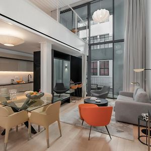 Zolderappartement met 1 Slaapkamer